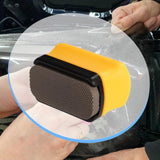 Maxbell Mini Denibbing File Small for Stains on Cars Repairing Paints Retention Yellow