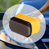 Maxbell Mini Denibbing File Small for Stains on Cars Repairing Paints Retention Yellow