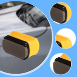 Maxbell Mini Denibbing File Small for Stains on Cars Repairing Paints Retention Yellow