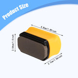 Maxbell Mini Denibbing File Small for Stains on Cars Repairing Paints Retention Yellow