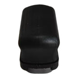 Maxbell Mini Denibbing File Small for Stains on Cars Repairing Paints Retention Black