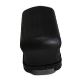 Maxbell Mini Denibbing File Small for Stains on Cars Repairing Paints Retention Black
