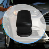 Maxbell Mini Denibbing File Small for Stains on Cars Repairing Paints Retention Black