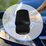 Maxbell Mini Denibbing File Small for Stains on Cars Repairing Paints Retention Black
