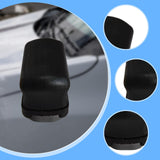 Maxbell Mini Denibbing File Small for Stains on Cars Repairing Paints Retention Black