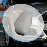 Maxbell Mini Denibbing File Small for Stains on Cars Repairing Paints Retention White