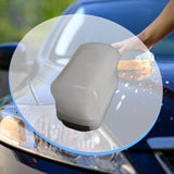 Maxbell Mini Denibbing File Small for Stains on Cars Repairing Paints Retention White