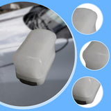 Maxbell Mini Denibbing File Small for Stains on Cars Repairing Paints Retention White