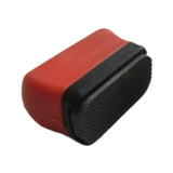 Maxbell Mini Denibbing File Small for Stains on Cars Repairing Paints Retention Red