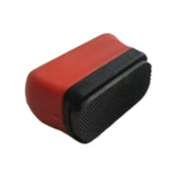 Maxbell Mini Denibbing File Small for Stains on Cars Repairing Paints Retention Red