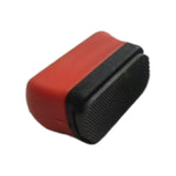 Maxbell Mini Denibbing File Small for Stains on Cars Repairing Paints Retention Red