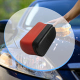 Maxbell Mini Denibbing File Small for Stains on Cars Repairing Paints Retention Red