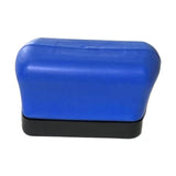 Maxbell Mini Denibbing File Small for Stains on Cars Repairing Paints Retention Blue