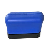 Maxbell Mini Denibbing File Small for Stains on Cars Repairing Paints Retention Blue