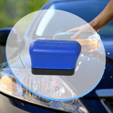 Maxbell Mini Denibbing File Small for Stains on Cars Repairing Paints Retention Blue