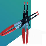 Maxbell Car Soldering Pliers Professional for Auto Cables Picking up and Fixing