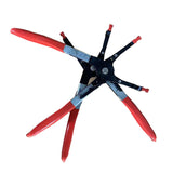 Maxbell Car Soldering Pliers Professional for Auto Cables Picking up and Fixing