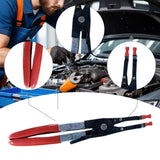 Maxbell Car Soldering Pliers Professional for Auto Cables Picking up and Fixing