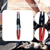 Maxbell Car Soldering Pliers Professional for Auto Cables Picking up and Fixing