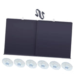 Maxbell Windshield Sun Shade Foldable Front Window Sunshade for Compacts Sedans
