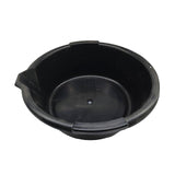 Maxbell Oil Drain Pan 6.5L Lightweight Portable Easy Cleaning Automotive Repair Tool