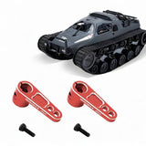 Maxbell RC Car Servo Steering Arm DIY Modified for Truck Remote Control Vehicle Red