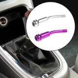 Maxbell Car Gear Lever Extension Car Quick Shifter for Auto Replace Parts
