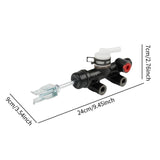 Maxbell Master Cylinder Clutch Master Cylinder Accessory for Toyota 31420-36130