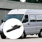 Maxbell Clutch Slave Cylinder Black Easily Install Spare Parts for Car