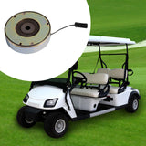 Maxbell Golf Cart Electric Motor Brake 617766 Assembly Outdoor Sports Repair Replace
