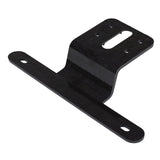 Maxbell Generic License Plate Light Bracket License Plate Holder for Trailer RV