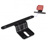 Maxbell Generic License Plate Light Bracket License Plate Holder for Trailer RV