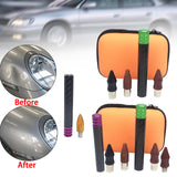 Maxbell Tap Down Pen Tool Lightweight Sturdy Leveling Pen Body Repair Tool Style A