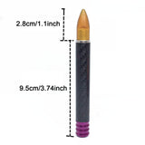 Maxbell Tap Down Pen Tool Lightweight Sturdy Leveling Pen Body Repair Tool Style A