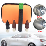 Maxbell Tap Down Pen Tool Lightweight Sturdy Leveling Pen Body Repair Tool Style B