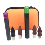 Maxbell Tap Down Pen Tool Lightweight Sturdy Leveling Pen Body Repair Tool Style C