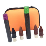 Maxbell Tap Down Pen Tool Lightweight Sturdy Leveling Pen Body Repair Tool Style C