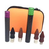 Maxbell Tap Down Pen Tool Lightweight Sturdy Leveling Pen Body Repair Tool Style C