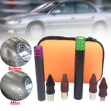 Maxbell Tap Down Pen Tool Lightweight Sturdy Leveling Pen Body Repair Tool Style C