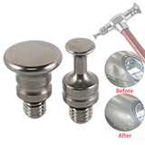 Maxbell 2Pcs Car Dent Repair Hammers Head DIY Dent Fixing Tool for Dents Removal