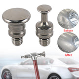 Maxbell 2Pcs Car Dent Repair Hammers Head DIY Dent Fixing Tool for Dents Removal