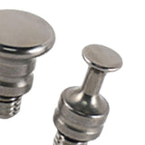 Maxbell 2Pcs Car Dent Repair Hammers Head DIY Dent Fixing Tool for Dents Removal