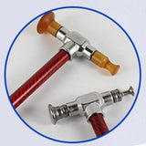 Maxbell 2Pcs Car Dent Repair Hammers Head DIY Dent Fixing Tool for Dents Removal