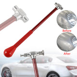 Maxbell Car Dent Repair Hammer Set Leveling Hammer for Truck Vehicle Motorcycle Only Hammer