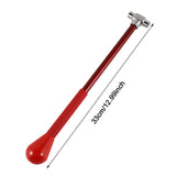 Maxbell Car Dent Repair Hammer Set Leveling Hammer for Truck Vehicle Motorcycle Only Hammer