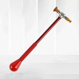 Maxbell Car Dent Repair Hammer Set Leveling Hammer for Truck Vehicle Motorcycle With 2 Flat Head