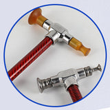 Maxbell Car Dent Repair Hammer Set Leveling Hammer for Truck Vehicle Motorcycle With 2 Flat Head