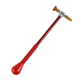 Maxbell Car Dent Repair Hammer Set Leveling Hammer for Truck Vehicle Motorcycle With 2 Flat Head