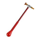 Maxbell Car Dent Repair Hammer Set Leveling Hammer for Truck Vehicle Motorcycle With 2 Flat Head