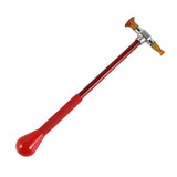 Maxbell Car Dent Repair Hammer Set Leveling Hammer for Truck Vehicle Motorcycle With 2 Flat Head